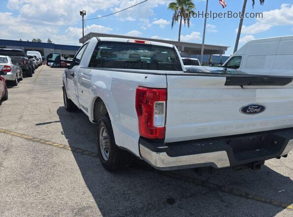 1FTBF2A67KEF21275 2019 FORD F-250  Tył prawy