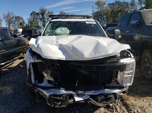 1FTBF2AA9PED32185 2023 FORD F250 White 