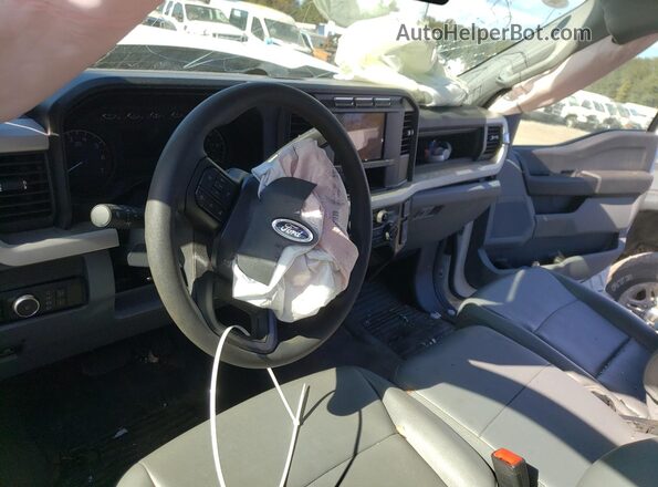 1FTBF2AA9PED32185 2023 FORD F250 White 