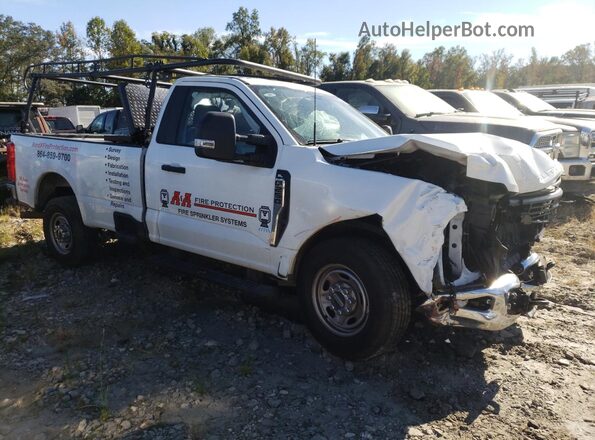 1FTBF2AA9PED32185 2023 FORD F250 White 