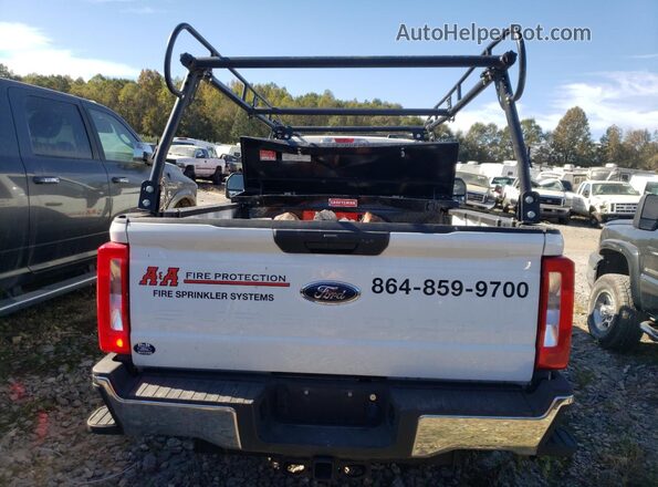 1FTBF2AA9PED32185 2023 FORD F250 White 