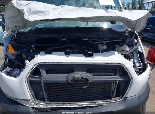 1FTBF4X83PKA16184 2023 FORD TRANSIT-350 White უკანა ხედი