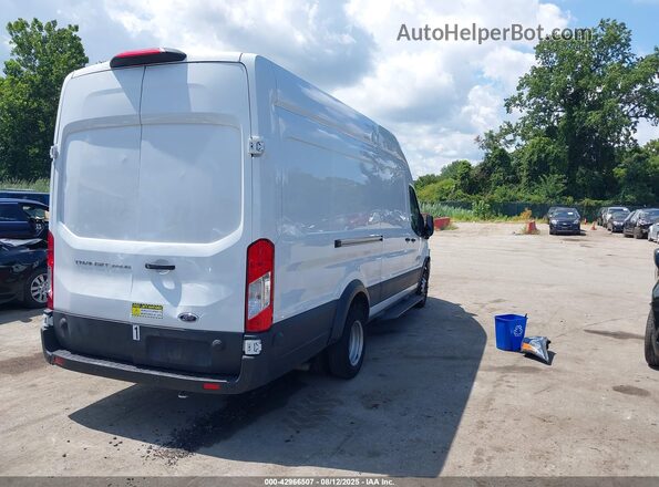 1FTBF4X83PKA16184 2023 FORD TRANSIT-350 White უკანა მარჯვენა