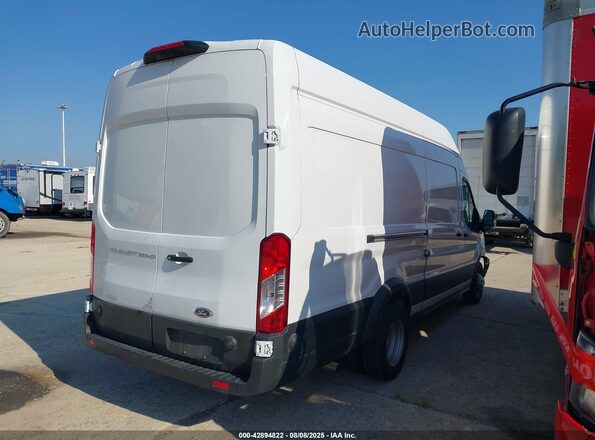 1FTBF4XG0RKA07307 2024 FORD TRANSIT-350 White Հետևի աջ