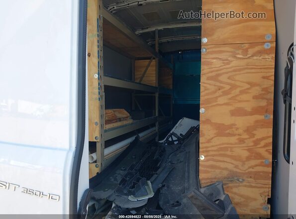 1FTBF4XG0RKA07307 2024 FORD TRANSIT-350 White VIN կոդի պիտակի տեսք