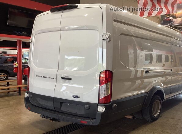 1FTBF4XG2LKB65607 2020 FORD TRANSIT White Tył prawy