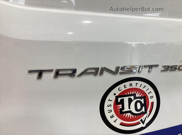 1FTBF4XG2LKB65607 2020 FORD TRANSIT White 