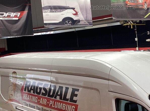 1FTBF4XG2LKB65607 2020 FORD TRANSIT White Widok komory silnika
