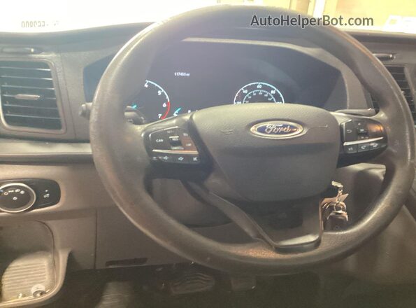 1FTBF4XG2LKB65607 2020 FORD TRANSIT White 