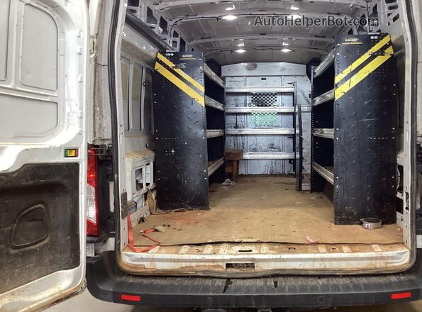 1FTBF4XG2LKB65607 2020 FORD TRANSIT White 