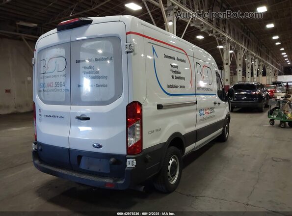1FTBR1C84LKA42184 2020 FORD TRANSIT-250 White 