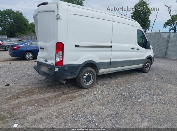 1FTBR1C86LKB70345 2020 FORD TRANSIT White Tył prawy