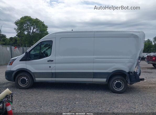 1FTBR1C86LKB70345 2020 FORD TRANSIT White Widok wnętrza 360 stopni
