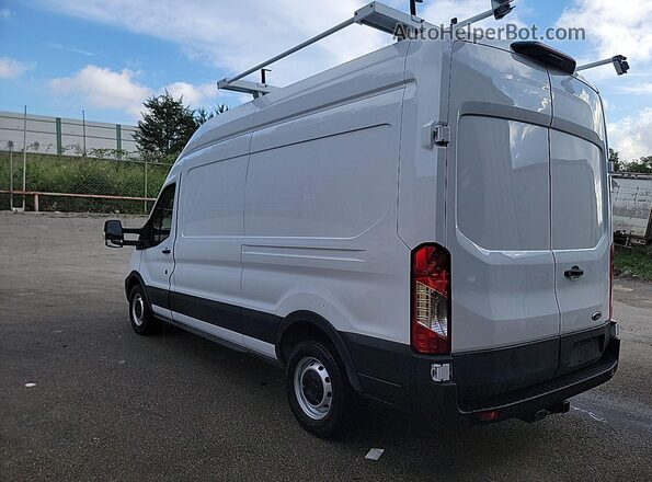 1FTBR1X87PKC09685 2023 FORD TRANSIT  Вид задних сидений