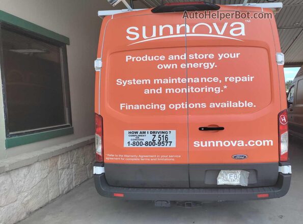 1FTBR1X87PKC09685 2023 FORD TRANSIT  Вид подкапотного пространства