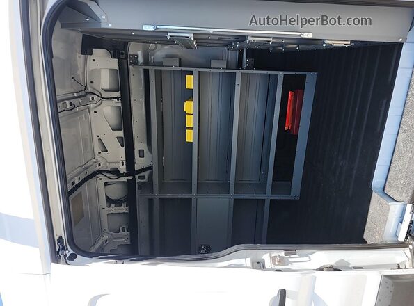 1FTBR1X87PKC09685 2023 FORD TRANSIT  Вид салона спереди