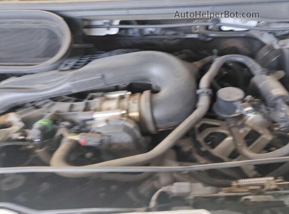 1FTBR1X87PKC09685 2023 FORD TRANSIT-250  Вид подкапотного пространства