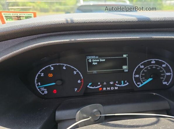 1FTBR1XG2LKB79190 2020 FORD TRANSIT-250  Front interior view