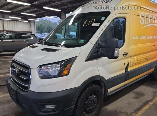 1FTBR1XG2LKB79190 2020 FORD TRANSIT-250  Rear left