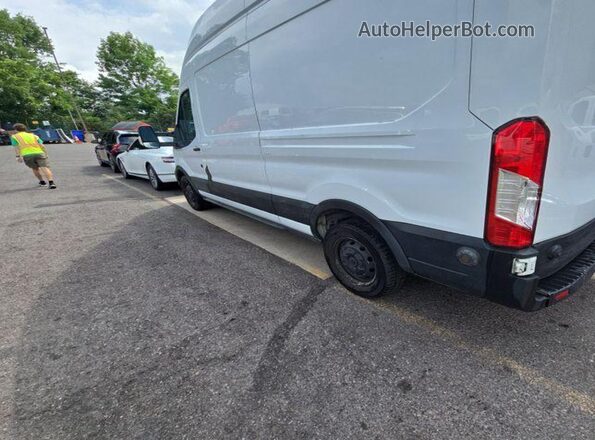 1FTBR1XG2LKB79190 2020 FORD TRANSIT-250  Rear interior view