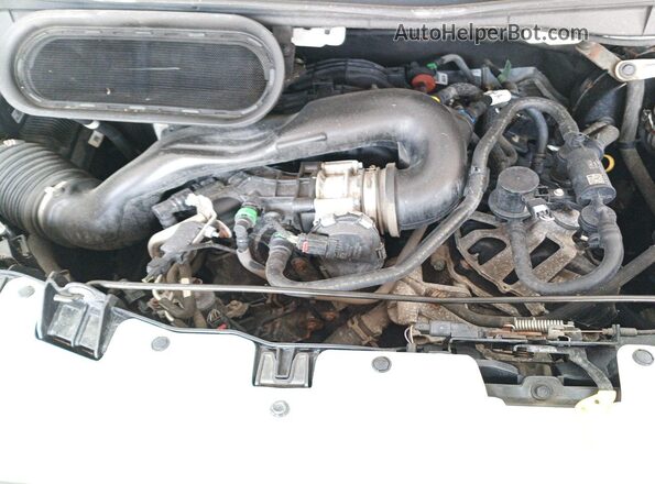 1FTBR1Y86LKB79555 2020 FORD TRANSIT-250  Dashboard view