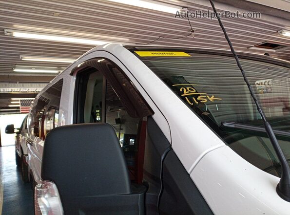 1FTBR1Y86LKB79555 2020 FORD TRANSIT-250  Front left