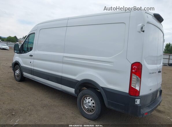 1FTBR2C84PKB34536 2023 FORD TRANSIT-250 Белый Задняя левая четверть