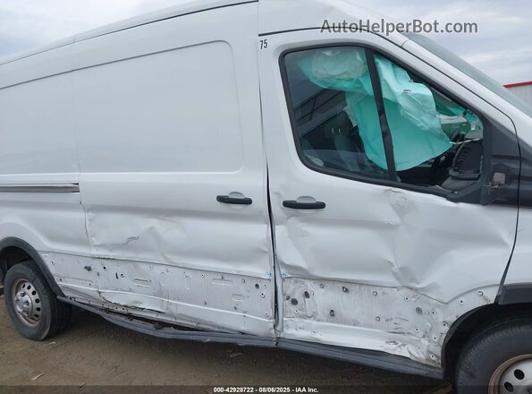 1FTBR2C84PKB34536 2023 FORD TRANSIT-250 Белый Вид задней части салона
