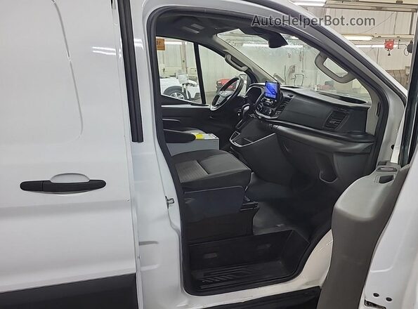 1FTBR2YG6LKA84460 2020 FORD TRANSIT-250  Rear left