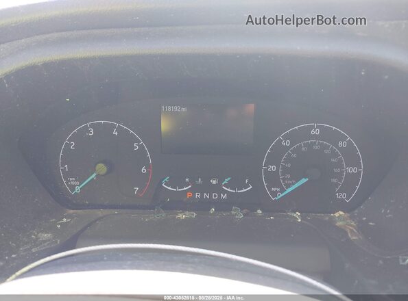 1FTBR3XG2NKA41146 2022 FORD TRANSIT-250 Черный Вид задних сидений