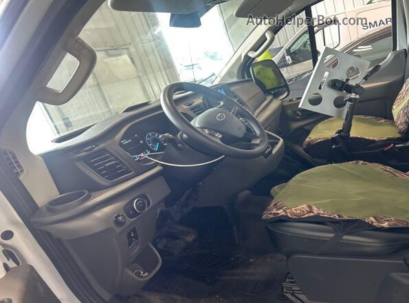 1FTBW2Y84PKA80589 2023 FORD TRANSIT-350  Vista de los asientos traseros