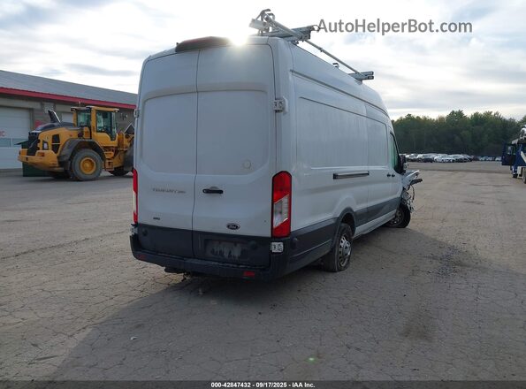 1FTBW3U80NKA85233 2022 FORD TRANSIT-350 Белый Задняя правая четверть