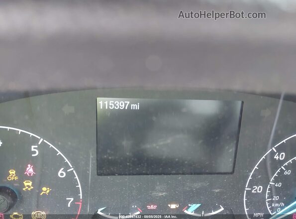 1FTBW3U80NKA85233 2022 FORD TRANSIT-350 Белый 