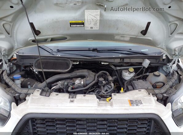 1FTBW3X80NKA59873 2022 FORD TRANSIT-350 Белый Вид сзади