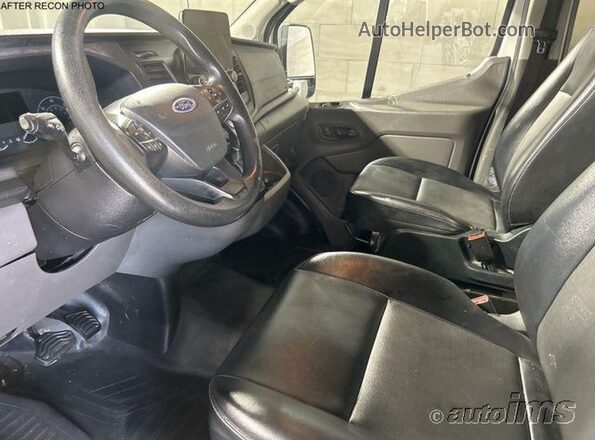 1FTBW3X85LKB80928 2020 FORD TRANSIT-350  Вид панели приборов