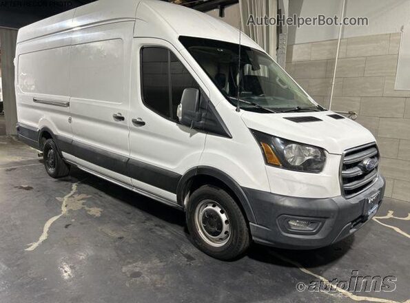 1FTBW3X87LKB80879 2020 FORD TRANSIT-350  Widok z przodu