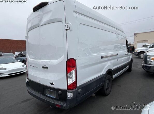 1FTBW3X87LKB80879 2020 FORD TRANSIT-350  Engine compartment view