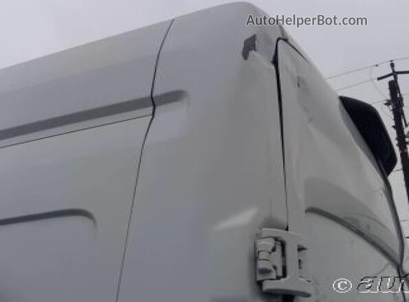 1FTBW3X87LKB80879 2020 FORD TRANSIT-350  Rear interior view