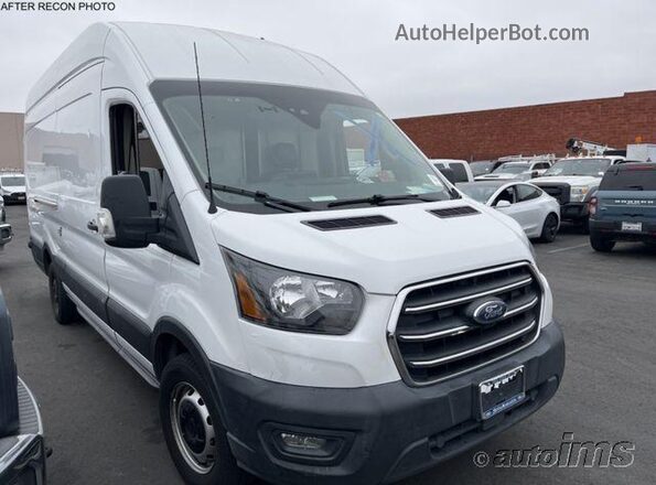 1FTBW3X87LKB80879 2020 FORD TRANSIT-350  Rear view