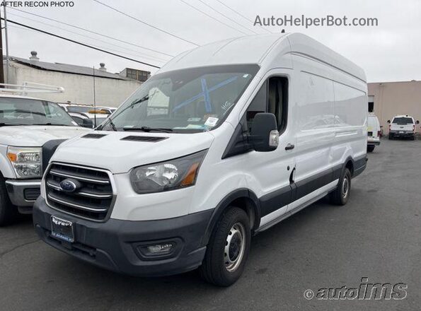 1FTBW3X87LKB80879 2020 FORD TRANSIT-350  Front left