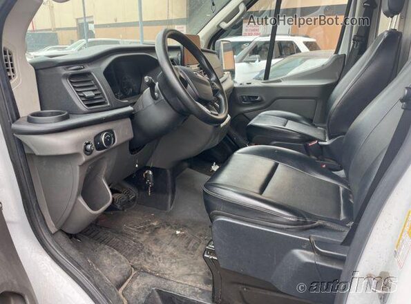 1FTBW3X8XLKB80889 2020 FORD TRANSIT-350  ძრავის განყოფილების ხედი