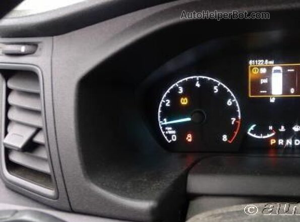 1FTBW3X8XLKB80889 2020 FORD TRANSIT-350  წინა სალონის ხედი