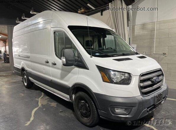1FTBW3X8XLKB80889 2020 FORD TRANSIT-350  Vista frontal