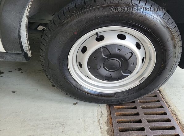 1FTBW9C89PKA32845 2023 FORD TRANSIT-350  Передня ліва чверть