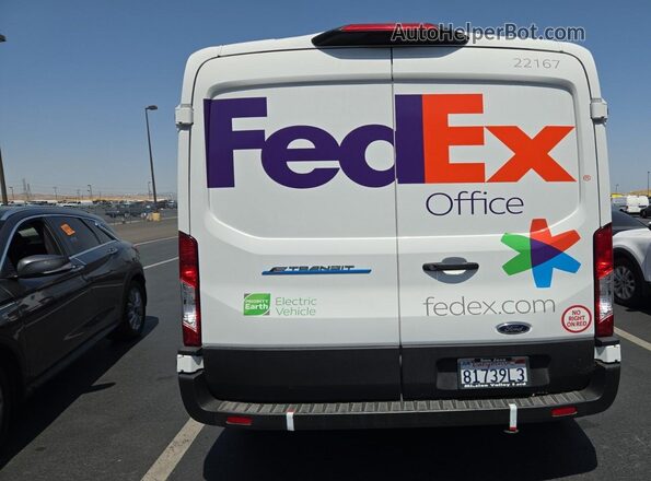 1FTBW9CK9NKA20025 2022 FORD E-TRANSIT-350  