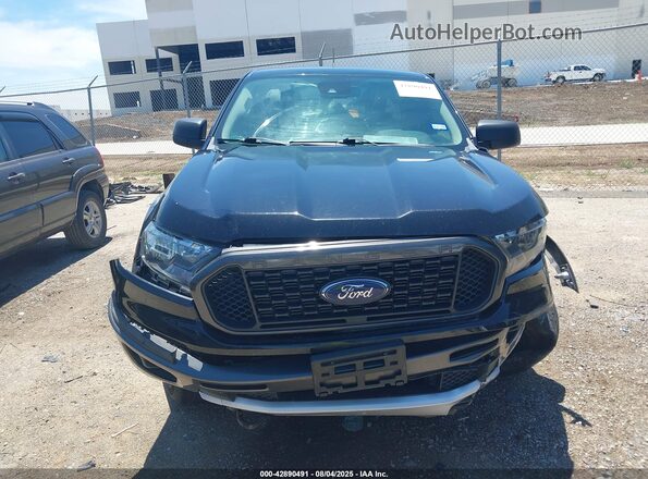 1FTER1EH2LLA24626 2020 FORD RANG Black Սարքավորումների վահանակի տեսք