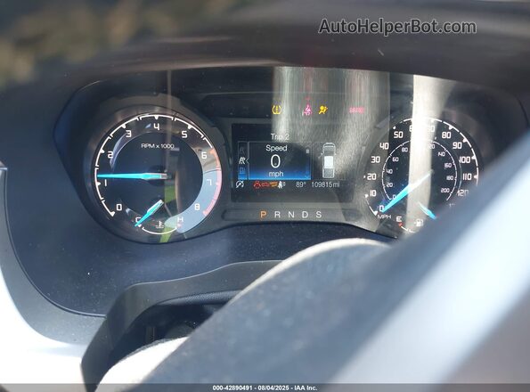 1FTER1EH2LLA24626 2020 FORD RANG Black Հետևի նստատեղերի տեսք
