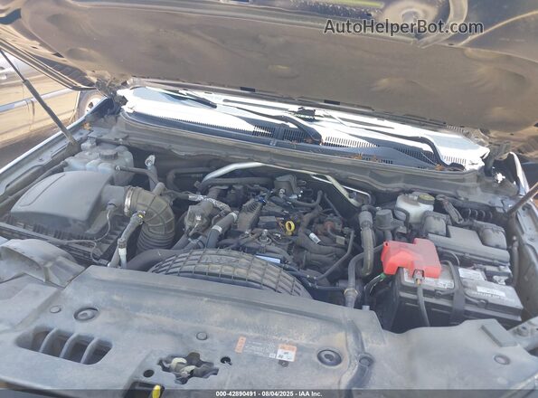 1FTER1EH2LLA24626 2020 FORD RANG Black Հետևի տեսք