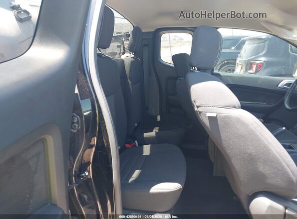 1FTER1EH2LLA24626 2020 FORD RANG Black VIN կոդի պիտակի տեսք