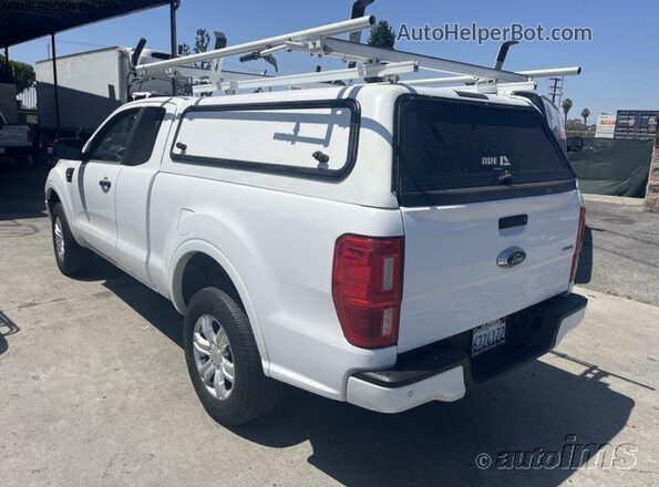 1FTER1EH9LLA21528 2020 FORD RANG  წინა მარცხენა ხედი სამი მეოთხედიდან